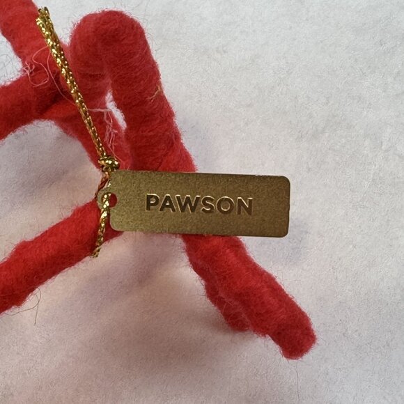 Hyde & Eek! Pawson Featherly Friends Halloween Bird Figure Pumpkin Orange  NEW - Picture 7 of 12